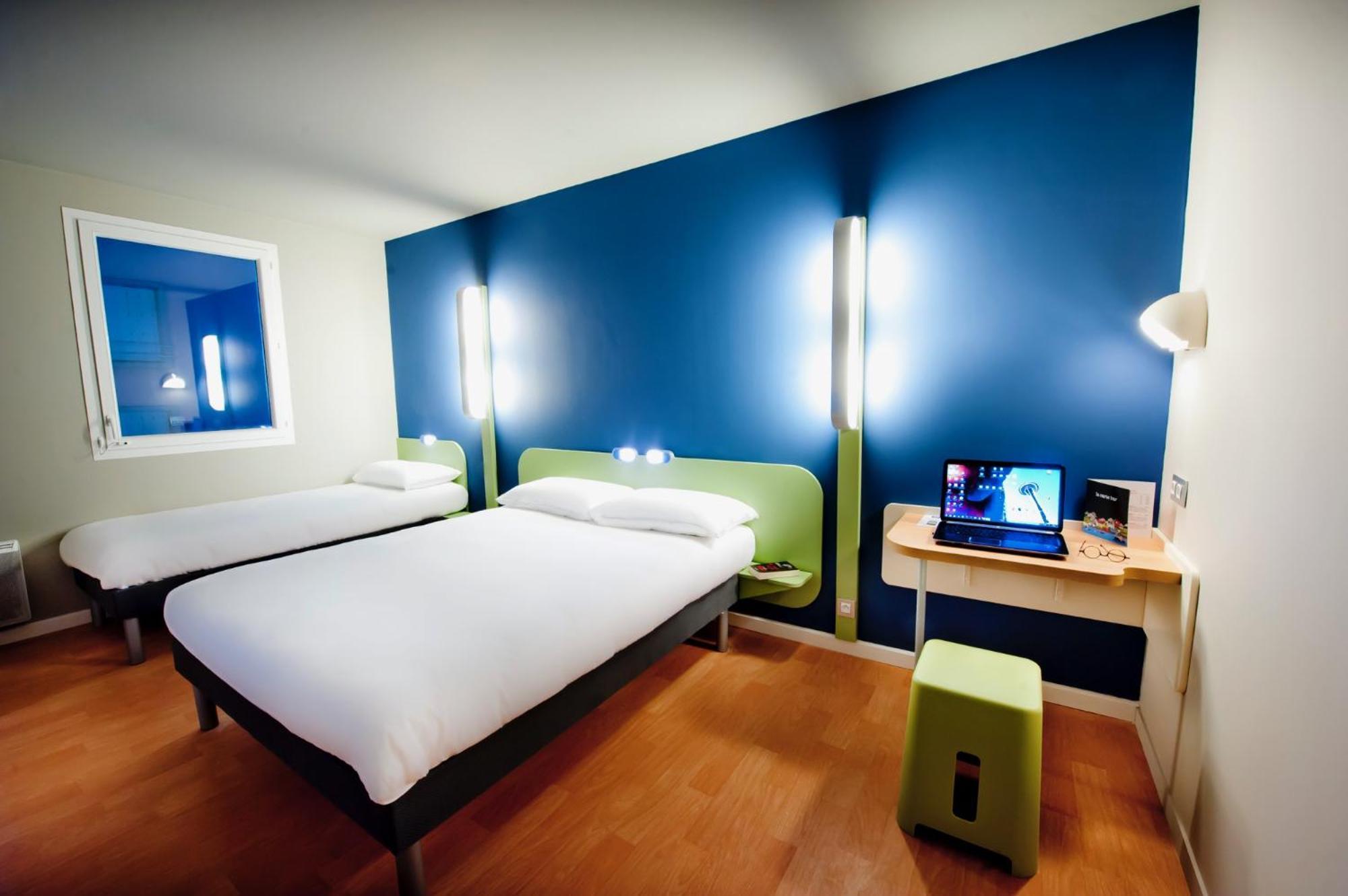 Hotel Ibis Budget Centre Port