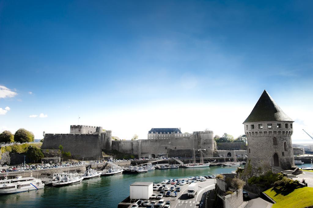 Ibis Budget Centre Port Brest
