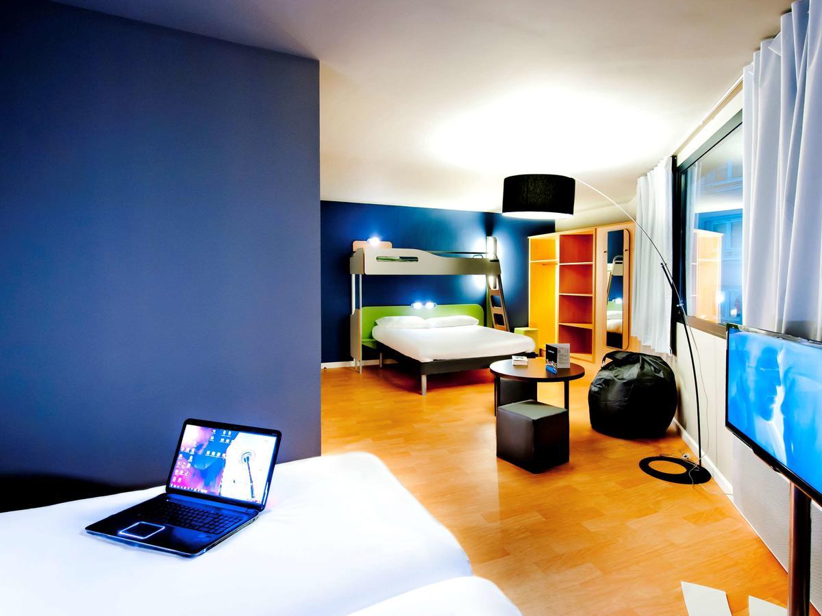Ibis Budget Centre Port Hotel